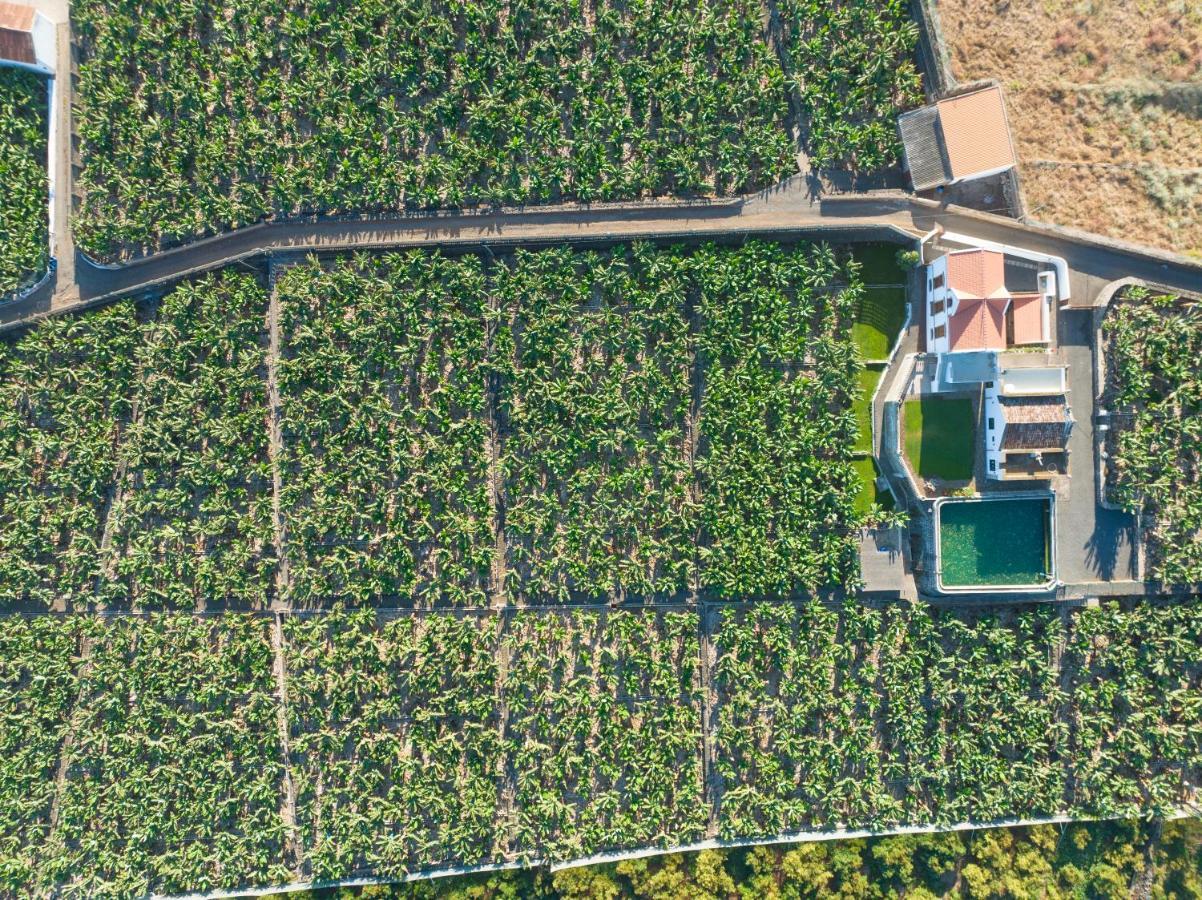 Hacienda Los Orovales Пуэрто-де-ла-Крус Экстерьер фото