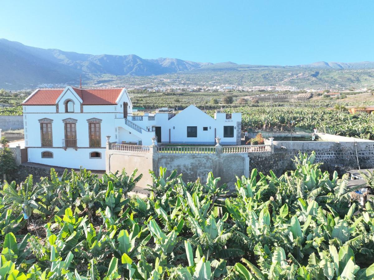 Hacienda Los Orovales Пуэрто-де-ла-Крус Экстерьер фото